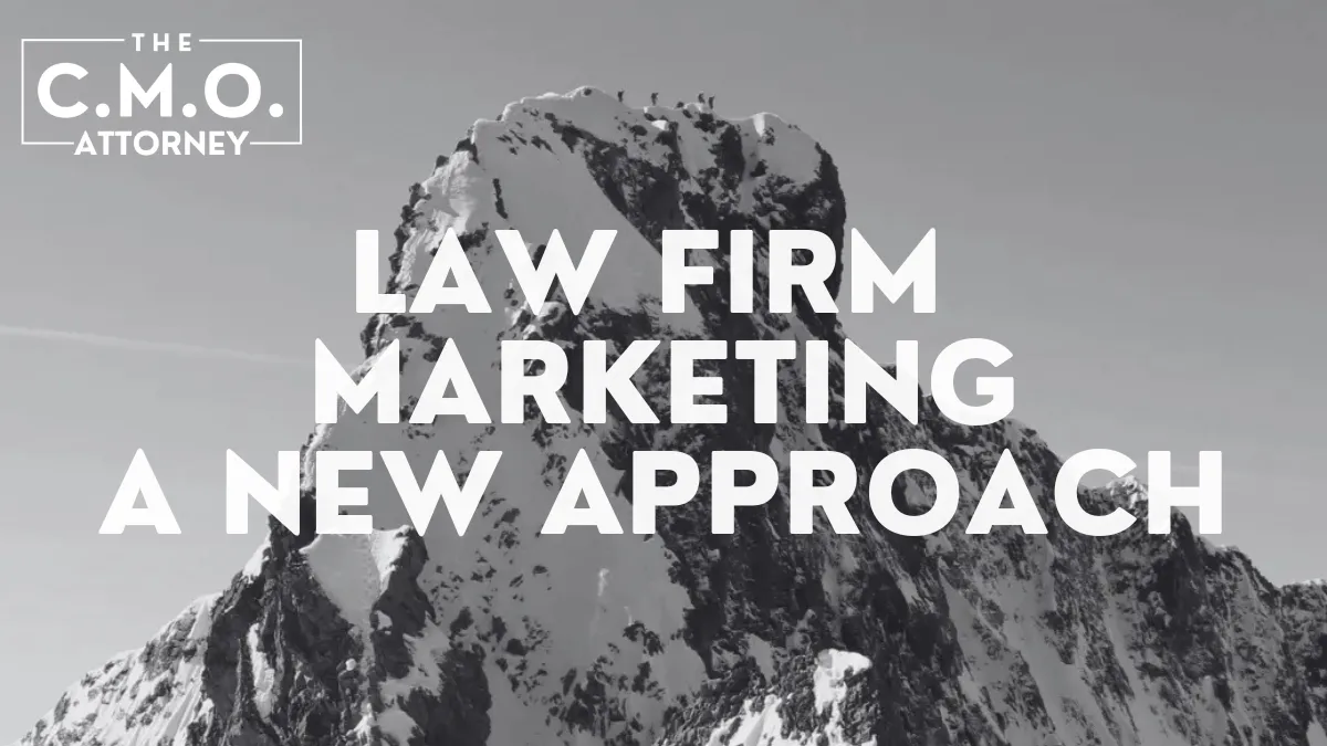 The landscape of law firm marketing is undergoing a radical transformation in 2025. Traditional methods of acquiring clients are no longer sufficient, and law firms must embrace new strategies to stay ahead of the competition. At The CMO Attorney, we specialize in innovative marketing solutions tailored to legal professionals. Our unique approach helps firms expand their digital footprint, generate more leads, and convert prospects into loyal clients.