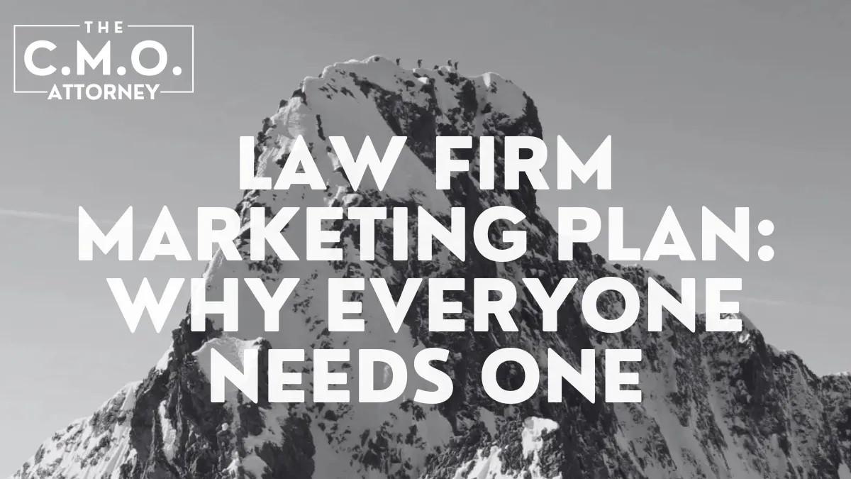 In today’s competitive legal industry, a law firm marketing plan is no longer a luxury—it is an absolute necessity. With thousands of firms competing for clients online and offline, having a strategic marketing plan ensures that your firm stands out, attracts high-value clients, and achieves sustainable growth. The CMO Attorney specializes in crafting data-driven marketing strategies tailored specifically for law firms. If you want to dominate your local market and maximize your firm’s profitability, developing a comprehensive law firm marketing plan is the key to success.