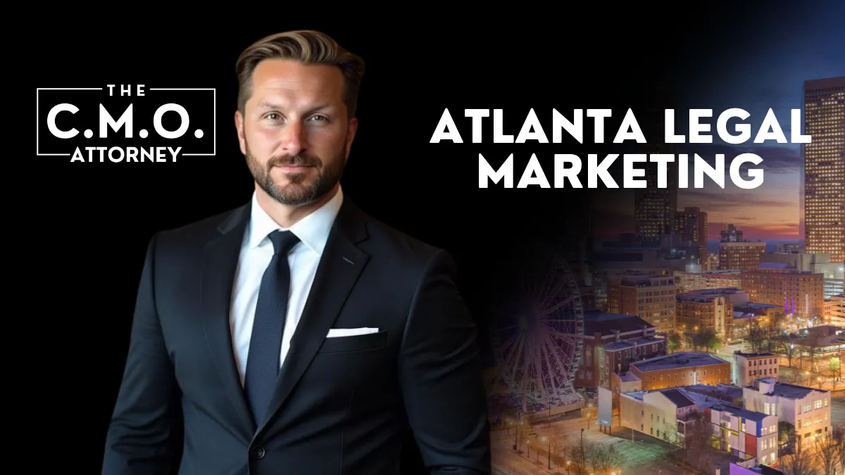 Marketing for Atlanta law firms requires precision, innovation, and an intimate understanding of the legal landscape. At The CMO Attorney, we specialize as a Fractional CMO for law firms, delivering tailored marketing strategies that drive real growth. We understand the unique challenges law firms face in Atlanta, and our expertise ensures your practice not only stands out but dominates local search results and client acquisition channels.