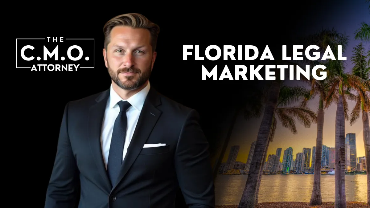 Marketing for Florida law firms requires expert strategy, precision, and industry-specific knowledge to stand out and attract the right clients. At The CMO Attorney, we specialize as a fractional Chief Marketing Officer exclusively serving law firms across Florida, delivering customized marketing solutions that elevate your firm’s brand, improve search rankings, and generate quality leads. With deep insights into Florida’s legal market and digital presence, we create targeted campaigns that drive measurable growth and build lasting client relationships.