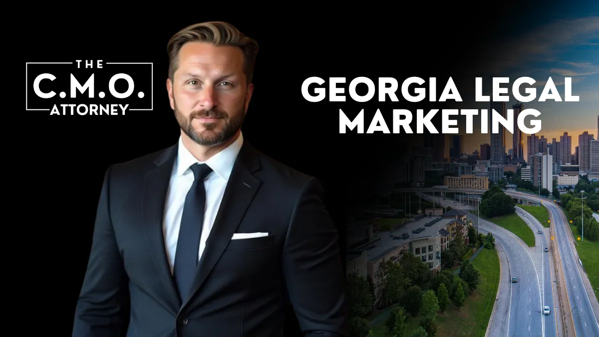 Marketing for Georgia law firms demands a refined, strategic approach that elevates your firm above the noise. As a leading Fractional CMO for law firms, The CMO Attorney specializes in crafting tailor-made marketing strategies that empower Georgia attorneys to dominate their practice areas online and offline. Our comprehensive expertise unlocks sustainable growth by maximizing your visibility, authority, and client engagement.