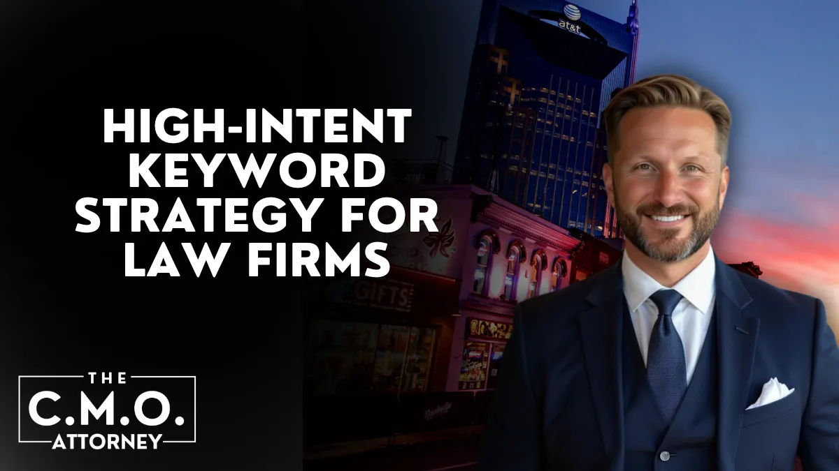 Law firms that implement a precise high-intent legal keyword strategy gain a decisive advantage in capturing qualified leads and converting them into clients. At The CMO Attorney, we specialize in crafting tailored SEO strategies that target potential clients at the exact moment they are ready to hire. This comprehensive guide explores every critical aspect of a successful high-intent legal keyword strategy, designed to elevate your firm’s search rankings, increase targeted traffic, and maximize client conversions.