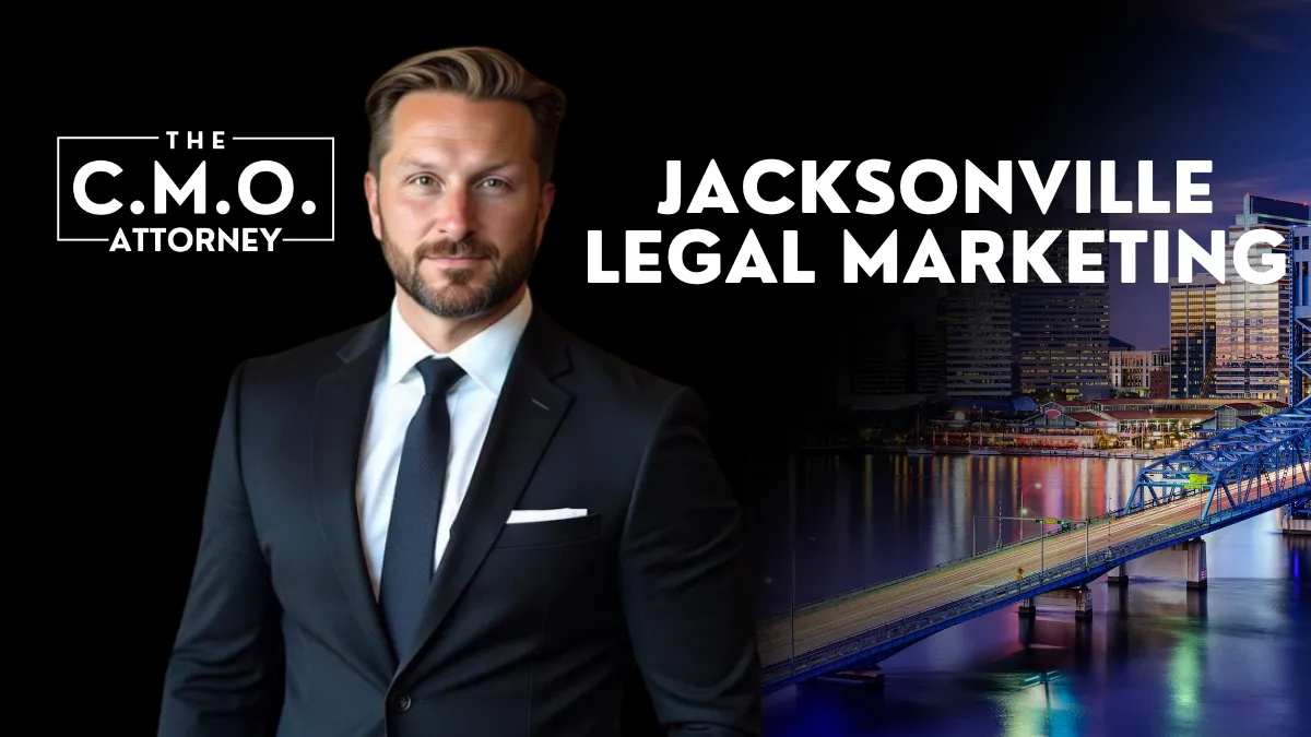 Marketing for Jacksonville law firms requires a deep knowledge of the local legal market, digital trends, and consumer behavior. In today’s ultra-competitive legal market, standing out isn't just about being a great lawyer—it’s about being a visible, trusted resource when potential clients are actively searching for representation. That’s where The CMO Attorney steps in: to bridge the gap between legal expertise and effective marketing. If you're ready to grow your caseload and elevate your brand, this guide is your roadmap.