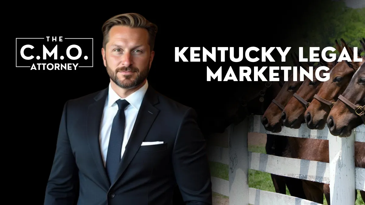 Marketing for Kentucky law firms requires a finely tuned, strategic approach that blends industry knowledge with cutting-edge digital marketing expertise. At The CMO Attorney, we specialize in fractional CMO services crafted exclusively for law firms, providing unparalleled insights and tactical guidance that drive measurable growth and lead generation. Our mission is to empower Kentucky attorneys to stand out in a crowded market through comprehensive, data-driven legal marketing for Kentucky law firms.