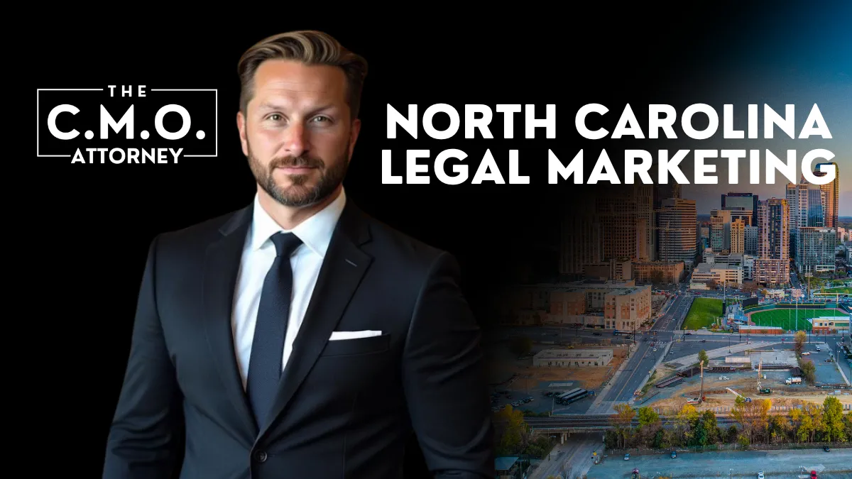 Marketing for North Carolina law firms requires a strategic, data-driven approach that blends deep industry insight with cutting-edge digital techniques. At The CMO Attorney, we specialize in providing Fractional Chief Marketing Officer (CMO) services tailored exclusively to law firms across North Carolina. Our mission is to help your firm rise above the noise, attract high-value clients, and establish a dominant presence in your legal market.