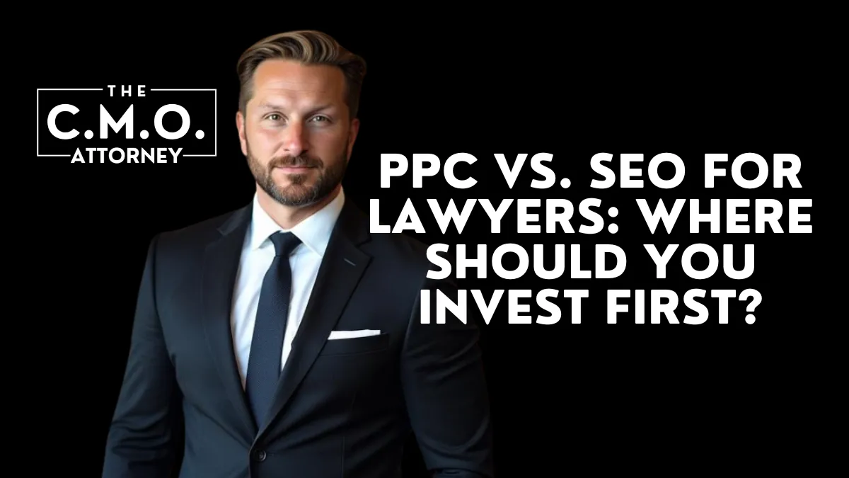 In today’s fiercely competitive legal market, law firms face a critical decision: where to invest their marketing dollars first—PPC or SEO? Knowing the nuanced differences and benefits of PPC vs SEO for law firms is essential to crafting a winning growth strategy. At The CMO Attorney, we provide comprehensive guidance to help legal practices maximize their visibility, client acquisition, and return on investment. This article dives deeply into both strategies, helping you decide which marketing channel deserves your initial investment and how to leverage both for long-term success.