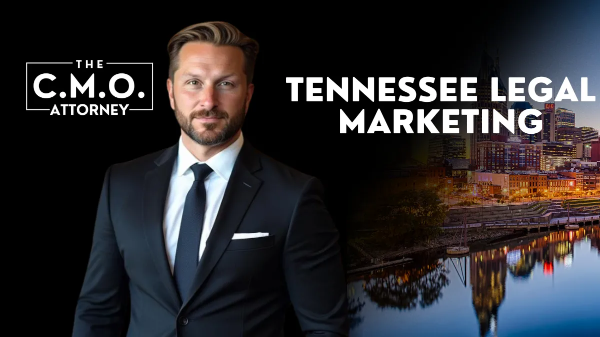 Marketing for Tennessee law firms demands a strategic and highly specialized approach to break through the noise and capture the attention of potential clients. At The CMO Attorney, we specialize as a Fractional Chief Marketing Officer (CMO) dedicated solely to law firms, delivering tailored marketing strategies that elevate your firm’s presence, enhance client acquisition, and maximize growth. This comprehensive guide explores how expert marketing for Tennessee law firms can transform your practice and why partnering with The CMO Attorney is the smartest choice for sustained success.