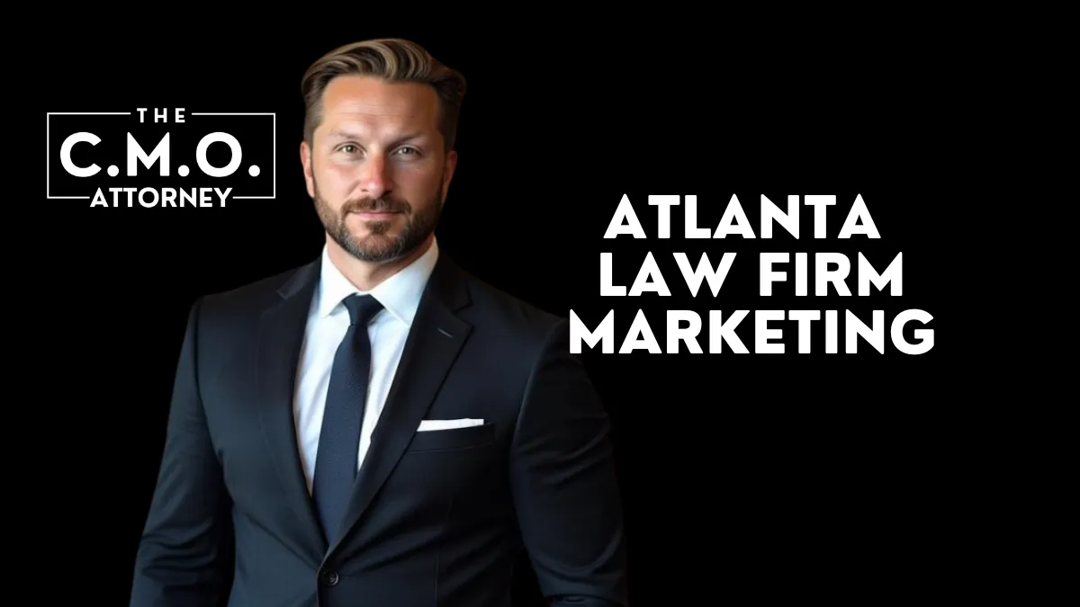 At The CMO Attorney, we specialize in Atlanta law firm marketing that generates measurable results, drives qualified leads, and increases your law firm's authority in one of the most competitive legal markets in the country. Led by a former Chief Marketing Officer of a major law firm, we know the intricacies of law firm growth, digital positioning, and strategic branding at a level few agencies can match. Whether you’re a boutique firm or a multi-location powerhouse, our marketing strategies are built for long-term dominance in the Atlanta legal scene.