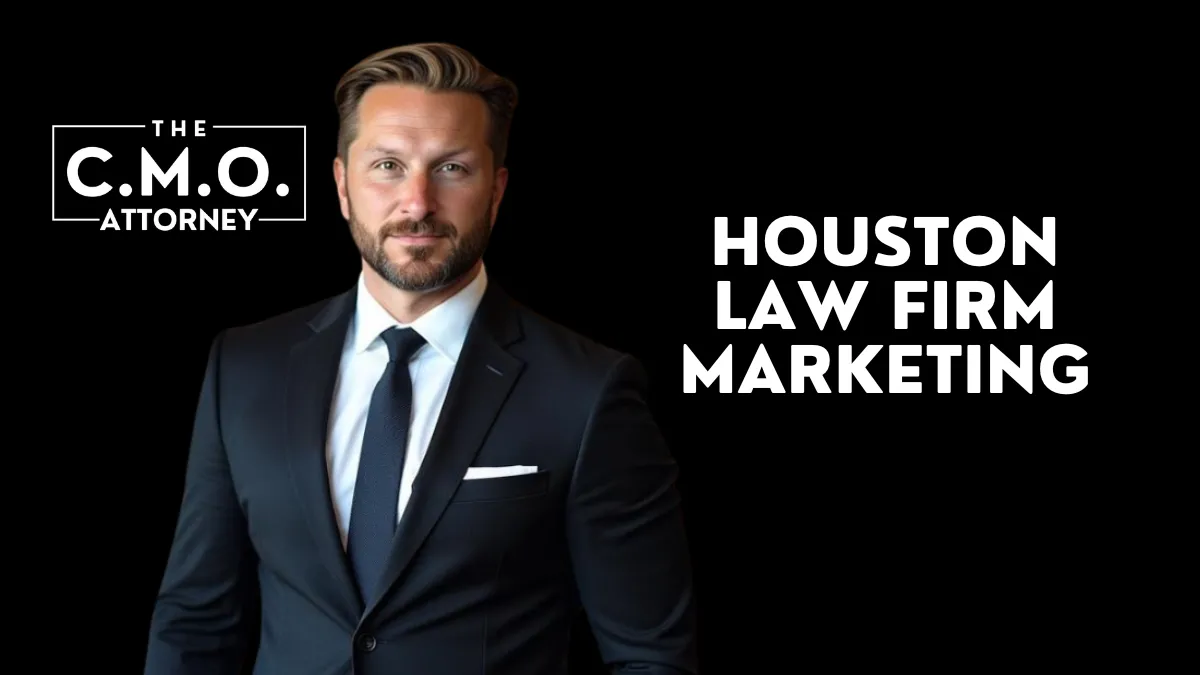 In the ultra-competitive legal market, Houston law firm marketing is not just about visibility — it’s about establishing authority, building trust, and positioning your practice as the premier choice for potential clients. At The CMO Attorney, we deliver high-performance marketing strategies grounded in experience and proven success. As a former Chief Marketing Officer of a major national law firm, we bring enterprise-level expertise directly to Houston-based law firms eager to expand, grow, and dominate their market.