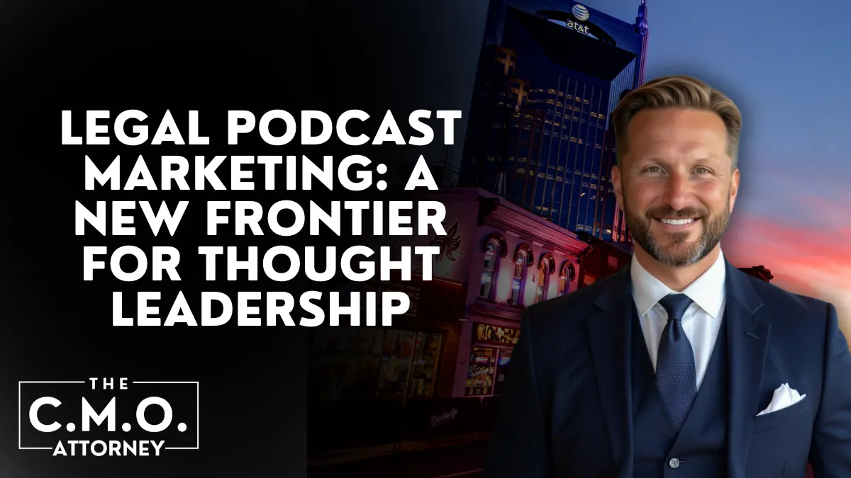 Podcast marketing for lawyers has evolved from an emerging trend into a powerful and essential component of modern legal branding. In today’s digital age, clients crave transparency, authority, and connection with their legal representatives. Podcasts provide attorneys with an unmatched platform to showcase thought leadership, build lasting trust, and engage prospects on a deeper, more personal level than traditional marketing methods ever could.