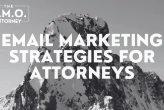 In today's competitive legal landscape, email marketing for attorneys is a powerful tool for building trust, nurturing relationships, and converting leads into loyal clients. With a strategic approach, law firms can leverage email campaigns to educate potential clients, showcase expertise, and maintain strong connections with past clients, all while ensuring compliance with legal advertising rules. The CMO Attorney specializes in helping law firms craft email marketing strategies that drive meaningful engagement and maximize conversions.
