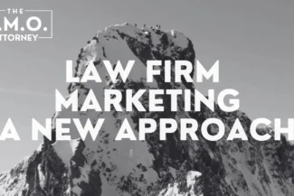 The landscape of law firm marketing is undergoing a radical transformation in 2025. Traditional methods of acquiring clients are no longer sufficient, and law firms must embrace new strategies to stay ahead of the competition. At The CMO Attorney, we specialize in innovative marketing solutions tailored to legal professionals. Our unique approach helps firms expand their digital footprint, generate more leads, and convert prospects into loyal clients.