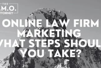 In today’s digital-first world, online law firm marketing is the key to standing out in a competitive legal landscape. With thousands of firms vying for the attention of potential clients, it’s crucial to implement a comprehensive digital marketing strategy that ensures visibility, authority, and conversion. At The CMO Attorney, we specialize in cutting-edge legal marketing solutions designed to generate leads, increase website traffic, and convert visitors into paying clients. Below, we outline the essential steps you should take to master online law firm marketing and establish a dominant online presence.
