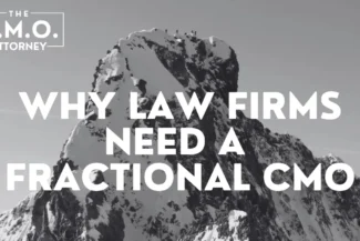 Law firms often struggle with effective marketing in today's competitive landscape. A fractional CMO can provide the specialized expertise needed to enhance marketing strategies and drive growth. This article will explore the role of a fractional CMO in modern law firms, how they shape effective legal marketing strategies, and when to engage their services. By understanding these key points, readers will learn how a fractional CMO can solve common marketing challenges, optimize digital marketing for lawyers, and access essential marketing resources to achieve their goals. For more information about us, continue reading to identify how consulting with a fractional CMO can support your law firm’s success. The CMO Attorney wants you to be educated on the role of fractional CMO - so let's get started, but if you're ready - we're here for a free consultation of your firm's marketing plan and growth strategy!