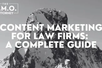 In today’s digital landscape, content marketing for law firms is not just an option—it’s a necessity. With legal services being one of the most competitive industries, firms that leverage strategic content marketing gain a significant edge over those that rely solely on traditional advertising methods.