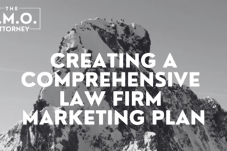 A law firm marketing plan is a vital component for any legal practice looking to thrive in a competitive environment. The legal industry is rapidly evolving, and a strong, strategic marketing plan is crucial to standing out. For law firms to succeed, they must use a combination of traditional and digital marketing strategies that not only generate leads but also nurture long-term relationships with clients. The CMO Attorney wants to introduce you to a comprehensive approach to building a law firm marketing plan that drives results.