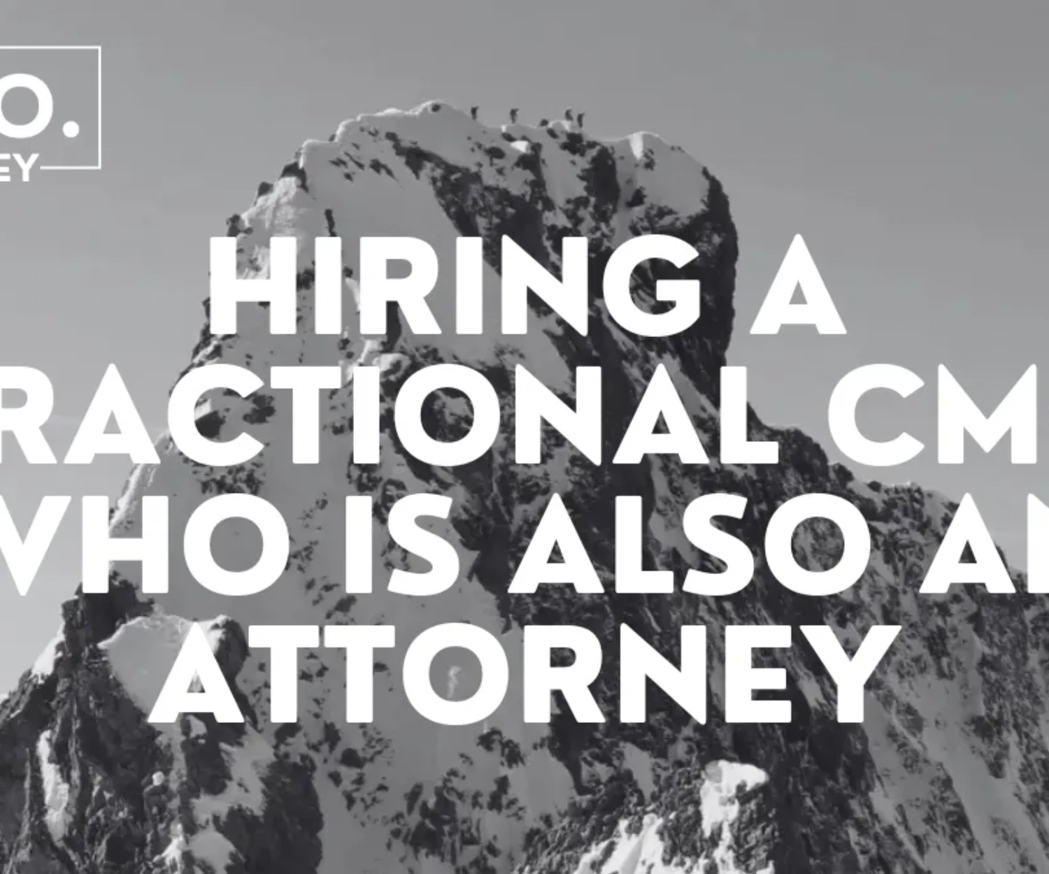 In today’s competitive legal landscape, law firms must balance their expertise in the courtroom with a strategic approach to marketing. Hiring a Fractional CMO who is also an attorney provides law firms with the perfect blend of legal acumen and marketing prowess. The CMO Attorney offers specialized marketing strategies tailored for law firms, ensuring sustained growth and a strong competitive edge.