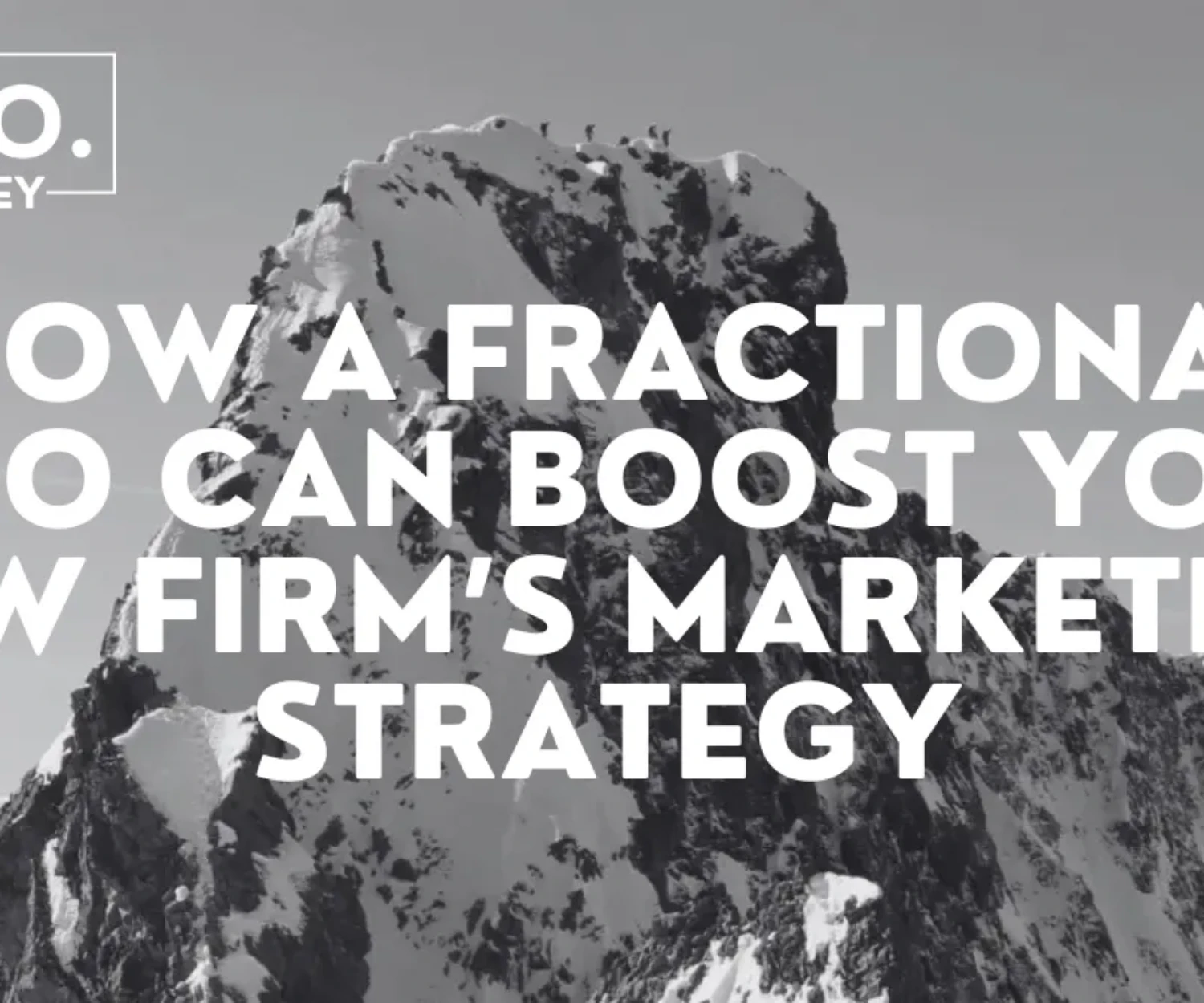In the competitive world of law firms, standing out and reaching potential clients is more important than ever. Traditional marketing methods are often no longer sufficient to drive the results you need. That's where a Fractional CMO for law firms comes in, offering specialized expertise to elevate your firm's marketing strategy without the long-term commitment or costs of hiring a full-time executive. Let’s explore how a Fractional CMO for law firms with The CMO Attorney can revolutionize your marketing efforts, drive growth, and ultimately help your firm reach its business goals.