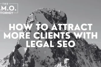 Law firms must leverage legal SEO services to attract high-quality clients. With competition increasing daily, optimizing your law firm’s online presence is no longer optional—it’s essential. At The CMO Attorney, we specialize in helping law firms maximize their visibility and convert website visitors into paying clients.