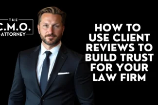 Client reviews for law firms are one of the most powerful tools for establishing credibility and attracting potential clients. Reviews offer firsthand insights into a law firm’s expertise, professionalism, and ability to achieve favorable results. Positive reviews build trust, influence decision-making, and enhance online visibility.