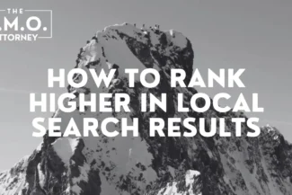 Effective local SEO for lawyers is no longer optional—it’s essential. With the increasing number of potential clients searching for legal services online, ensuring your law firm stands out in local search results can significantly impact your client acquisition. At The CMO Attorney, we understand the importance of appearing at the top of search engine results, especially for location-specific queries. Whether you are a personal injury lawyer, a criminal defense attorney, or a family law practitioner, optimizing your online presence for local search is crucial to success.
