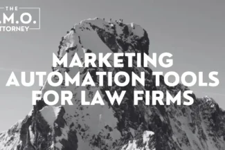 Marketing automation tools for law firms is an essential tool for enhancing business development, improving client engagement, and driving more revenue. The legal industry is rapidly evolving, and law firms need to adapt to digital marketing strategies to remain competitive. By utilizing marketing automation, law firms can streamline their processes, attract more qualified leads, and nurture existing client relationships with less manual effort.