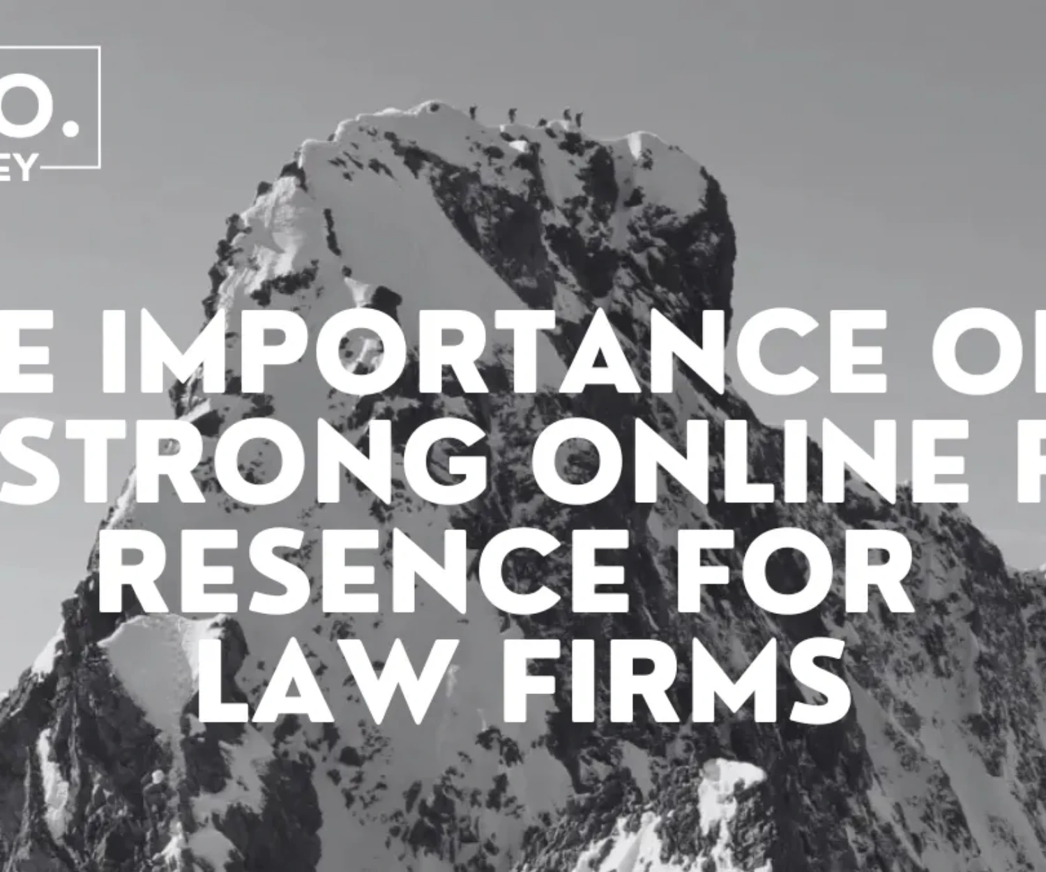 Having a strong online presence for law firms is no longer optional—it is a necessity. Law firms that fail to establish a robust online presence risk falling behind their competitors and missing out on potential clients. At The CMO Attorney, we understand the pivotal role a digital footprint plays in the success of a law firm, and we’re here to guide you through the essential components of building and maintaining that presence.
