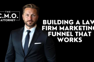 A well-structured law firm marketing funnel is crucial for converting potential clients into loyal customers. At The CMO Attorney, we know the unique challenges that law firms face in attracting, engaging, and retaining clients. The key to successful law firm marketing lies in designing a funnel that moves potential clients smoothly from the awareness stage all the way to making the decision to hire your firm. This article will explore how you can build a law firm marketing funnel that works effectively for your business.