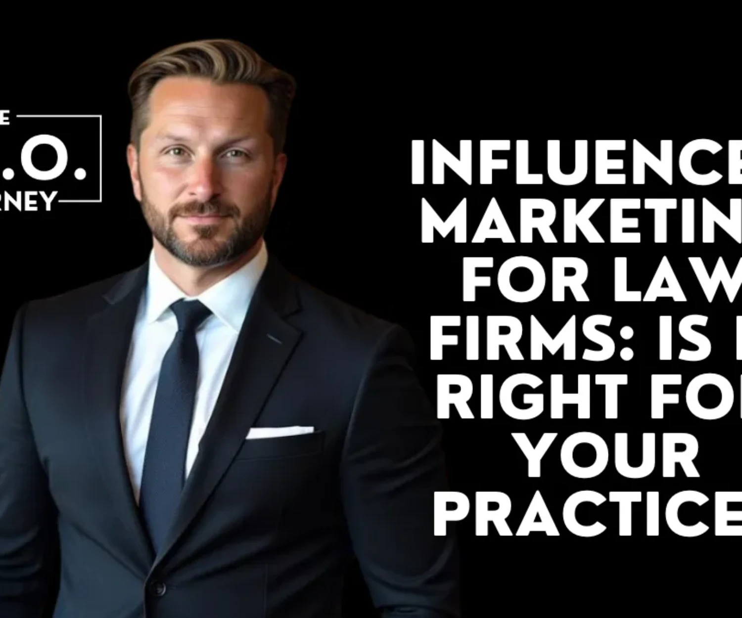 Attracting clients requires a strategic approach. Influencer marketing for law firms has emerged as a potential solution for law firms looking to expand their reach and establish a trusted, recognizable brand. As the digital world evolves, influencers—individuals with significant online followings—are becoming more integral in shaping public perception and driving decisions. But is influencer marketing the right approach for your legal practice? The CMO Attorney will explore how influencer marketing for law firms can be leveraged to boost your visibility, build credibility, and engage with potential clients effectively.