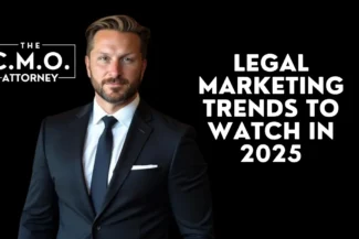 The legal industry is undergoing a major digital transformation, and firms that want to grow must stay ahead of the curve. As competition intensifies and consumer behavior evolves, legal marketing trends 2025 will determine which law firms thrive and which fall behind. At The CMO Attorney, we specialize in helping firms lead with innovative, data-driven marketing strategies that dominate search engines and convert leads into loyal clients. Here’s your ultimate guide to the most powerful legal marketing trends shaping 2025.