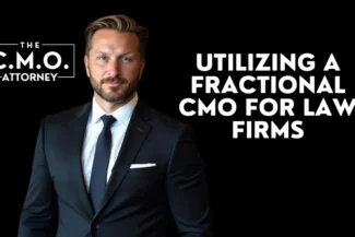 In the highly competitive legal industry, marketing plays a crucial role in client acquisition, brand positioning, and revenue growth. However, many law firms struggle to build and maintain a robust marketing strategy due to budget constraints, lack of expertise, or limited resources. This is where a Fractional CMO for law firms becomes a game-changer. By hiring a Fractional CMO from The CMO Attorney, law firms gain access to high-level marketing expertise without the financial burden of a full-time executive.