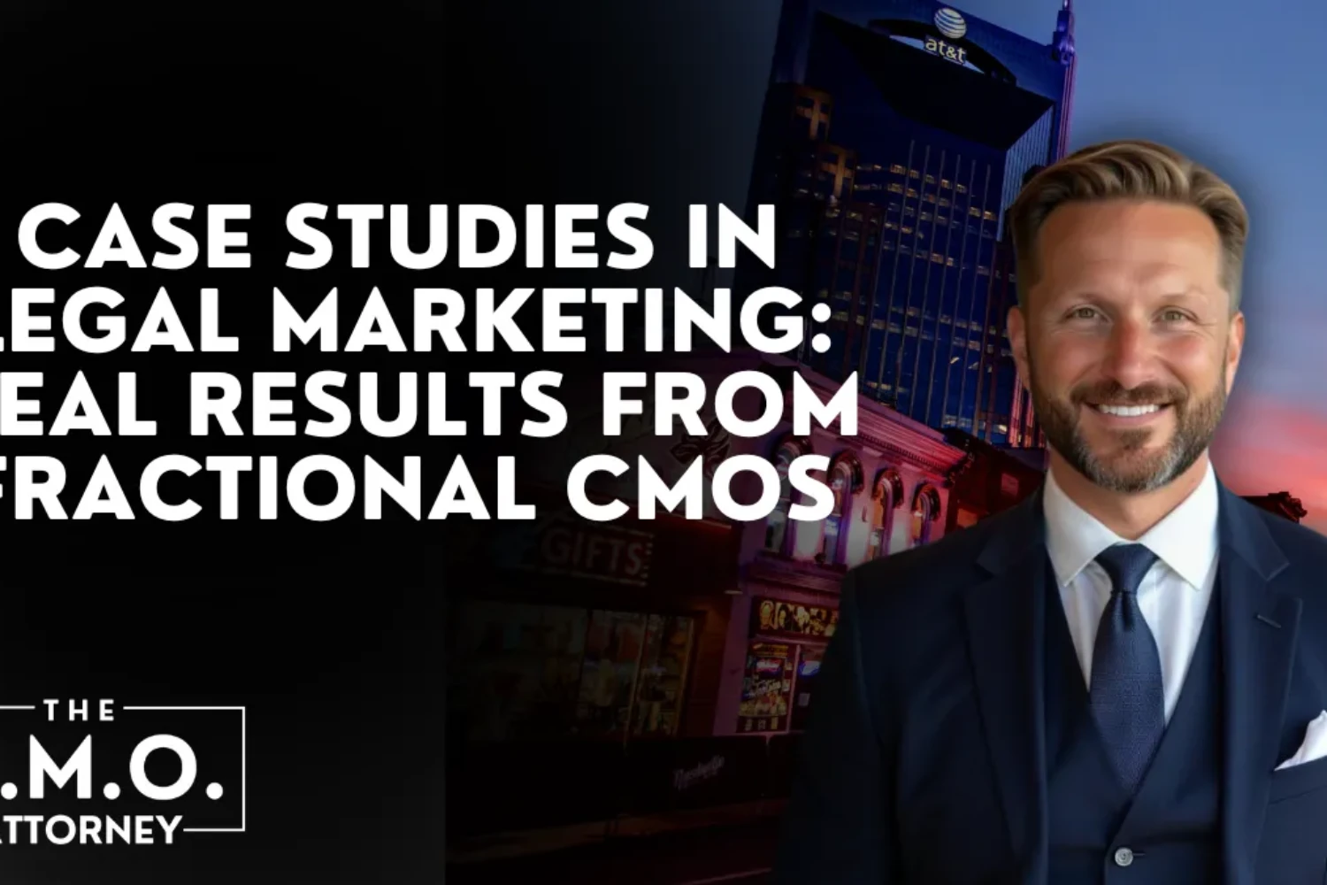 Law firm marketing case studies have become essential for demonstrating what truly works. At The CMO Attorney, we specialize in delivering high-impact, data-driven marketing strategies through fractional CMO services tailored specifically for law firms. These real-world case studies reveal how our legal marketing expertise drives measurable growth, elevates brand authority, and converts leads into long-term clients.