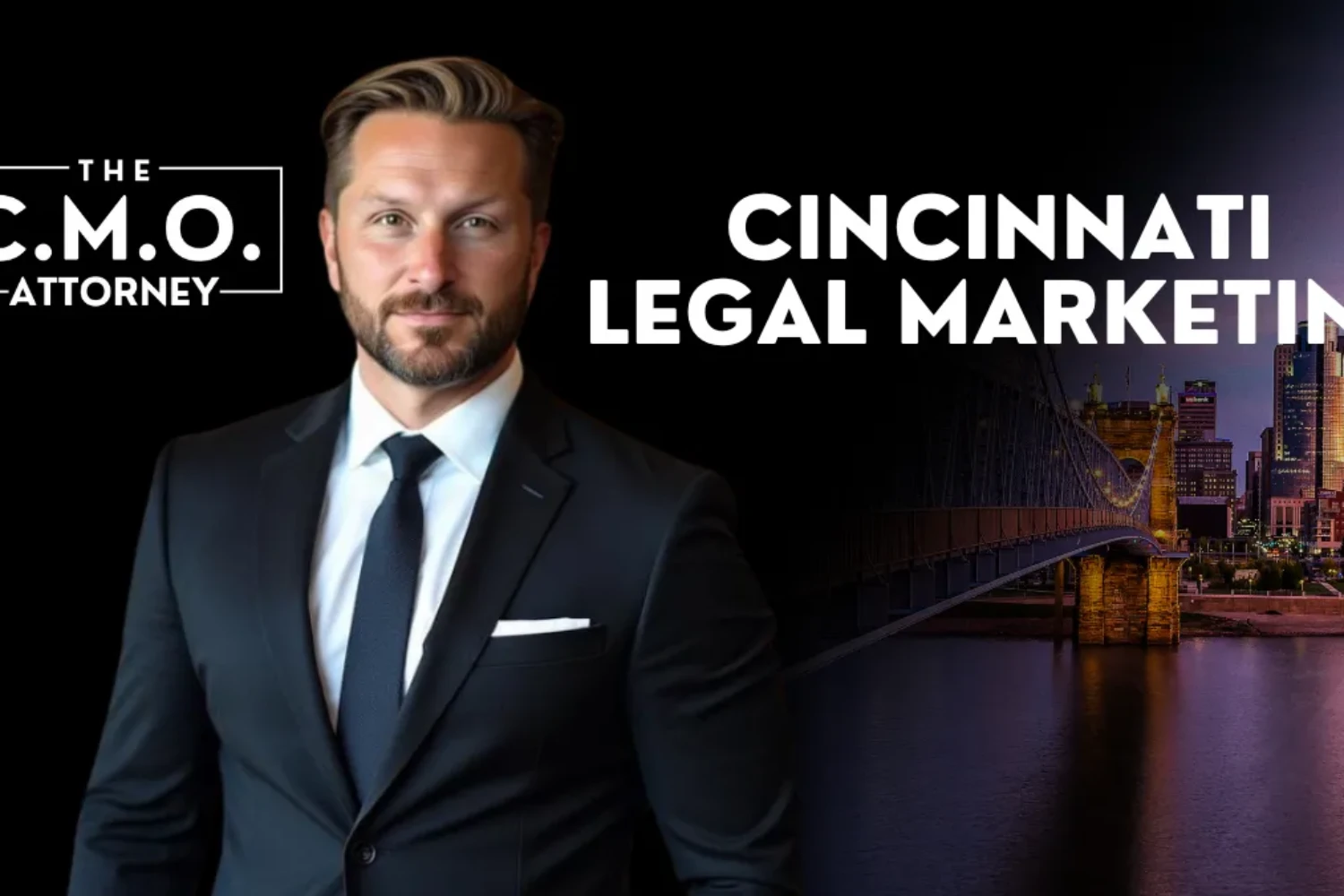 The legal industry in Cincinnati is evolving, and competition among firms has never been fiercer. In this fast-paced, digital-first environment, marketing for Cincinnati law firms is not just a luxury — it’s a strategic necessity. Law firms that rely solely on referrals and outdated methods are falling behind. At The CMO Attorney, we specialize in transforming law firms into market leaders through targeted, data-driven marketing strategies customized for the Greater Cincinnati area.