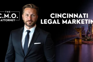 The legal industry in Cincinnati is evolving, and competition among firms has never been fiercer. In this fast-paced, digital-first environment, marketing for Cincinnati law firms is not just a luxury — it’s a strategic necessity. Law firms that rely solely on referrals and outdated methods are falling behind. At The CMO Attorney, we specialize in transforming law firms into market leaders through targeted, data-driven marketing strategies customized for the Greater Cincinnati area.