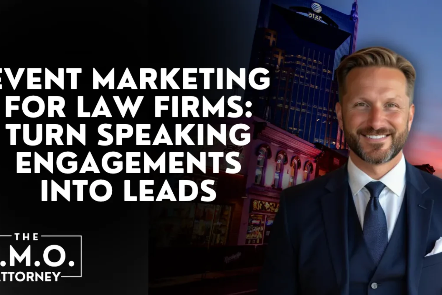 Law firm event marketing has emerged as an essential strategy to generate qualified leads and build lasting client relationships. Speaking engagements, seminars, webinars, and community events offer law firms a unique platform to demonstrate expertise, foster trust, and directly connect with potential clients and referral sources. At The CMO Attorney, we specialize in transforming every speaking opportunity into a lead-generating powerhouse, helping your firm dominate the marketplace with precision and authority.