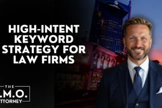 Law firms that implement a precise high-intent legal keyword strategy gain a decisive advantage in capturing qualified leads and converting them into clients. At The CMO Attorney, we specialize in crafting tailored SEO strategies that target potential clients at the exact moment they are ready to hire. This comprehensive guide explores every critical aspect of a successful high-intent legal keyword strategy, designed to elevate your firm’s search rankings, increase targeted traffic, and maximize client conversions.