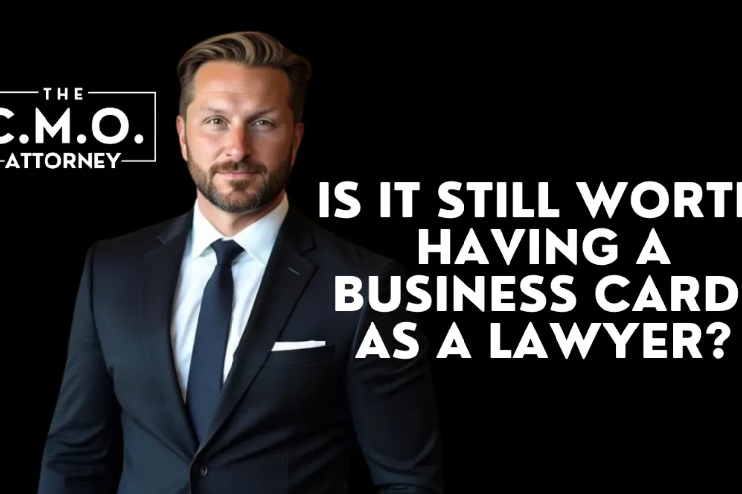 In an age dominated by digital connections, virtual networking, and instant online communication, many legal professionals wonder: Is it still worth having business cards for lawyers? At The CMO Attorney, we firmly believe the answer is yes. Despite technological advances, the business card remains a powerful and indispensable tool in a lawyer’s marketing arsenal. When designed and used strategically, business cards create meaningful impressions, foster trust, and open doors that digital-only interactions cannot always unlock.