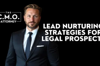 Legal lead nurturing strategies are vital to turning cold leads into valuable clients. At The CMO Attorney, we specialize in crafting data-driven marketing funnels that guide potential clients through their decision-making process. This comprehensive guide will provide you with effective legal lead nurturing strategies to build trust, credibility, and results. Whether you’re a personal injury law firm or a criminal defense attorney, these strategies are designed to optimize client conversion and ensure your firm stays top of mind.