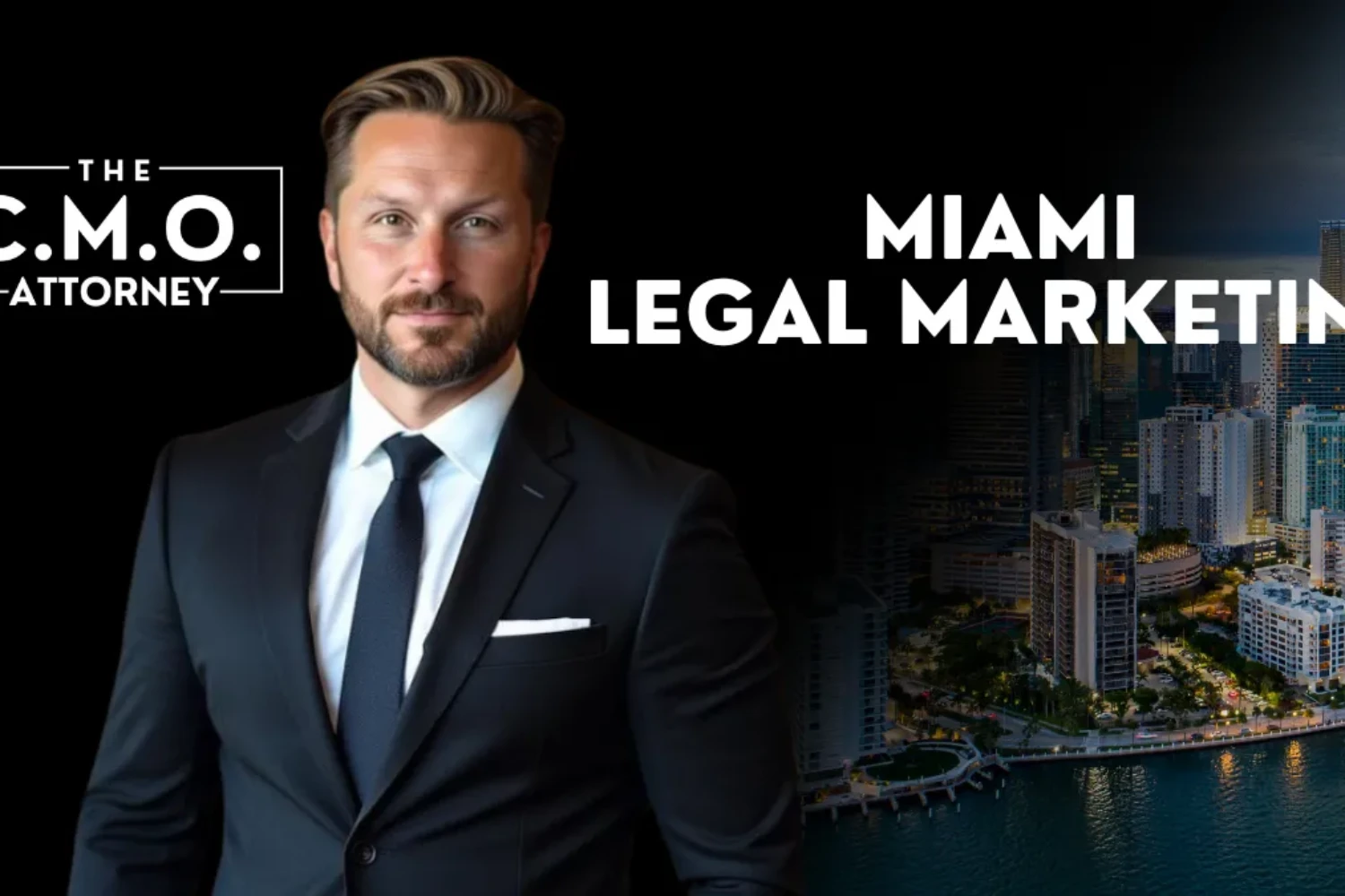 In the highly competitive legal market of South Florida, effective marketing for Miami law firms is no longer optional—it's a necessity. Law firms in Miami face a unique set of challenges, from the dense saturation of firms in key practice areas to a diverse, multilingual population that demands culturally nuanced messaging. That’s where The CMO Attorney steps in. We specialize in providing tailored, data-driven strategies designed to elevate your firm’s visibility, authority, and client acquisition in the vibrant and fast-paced Miami market.