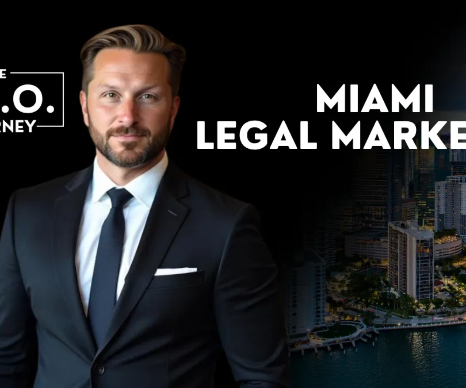 In the highly competitive legal market of South Florida, effective marketing for Miami law firms is no longer optional—it's a necessity. Law firms in Miami face a unique set of challenges, from the dense saturation of firms in key practice areas to a diverse, multilingual population that demands culturally nuanced messaging. That’s where The CMO Attorney steps in. We specialize in providing tailored, data-driven strategies designed to elevate your firm’s visibility, authority, and client acquisition in the vibrant and fast-paced Miami market.