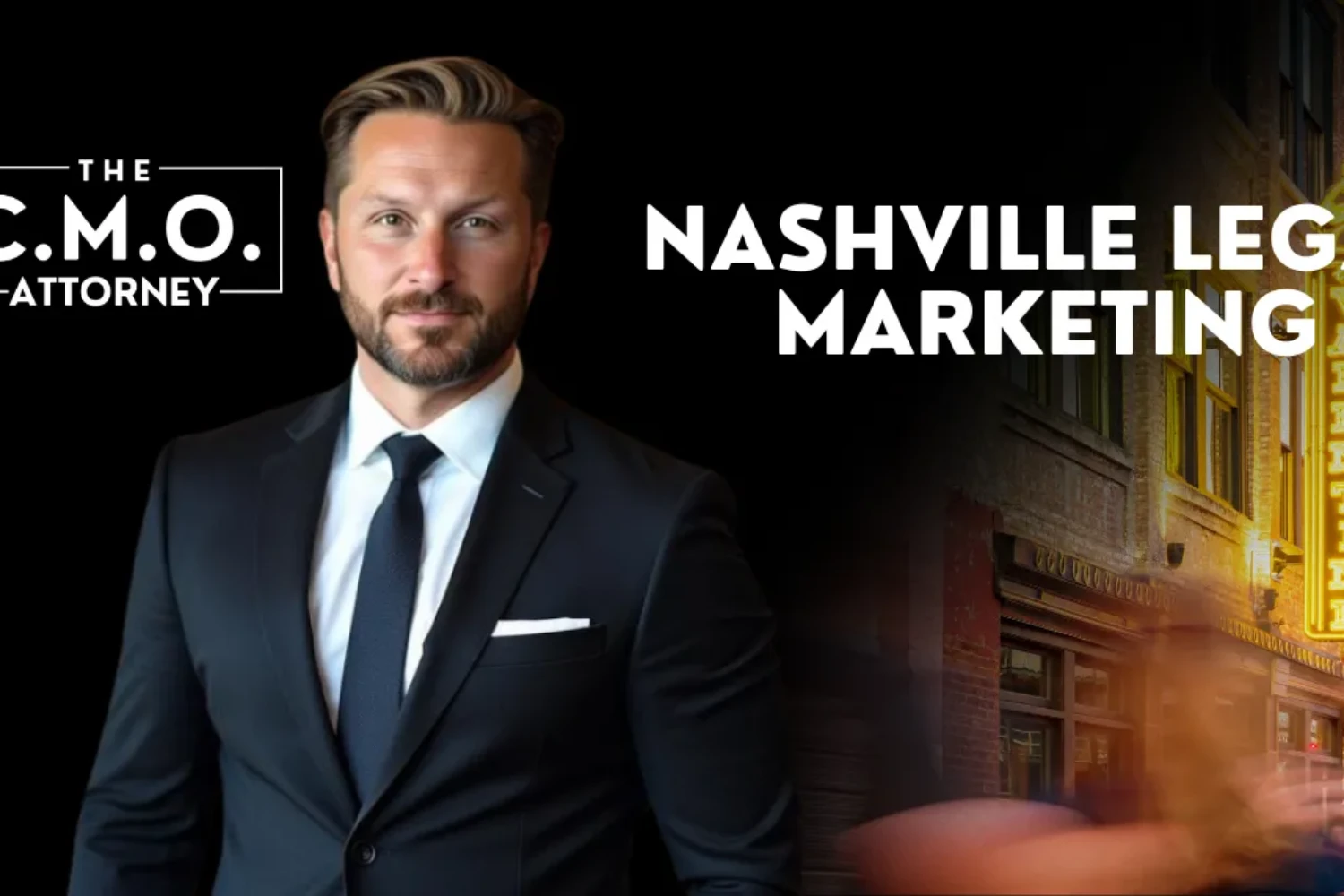 Mastering marketing for Nashville law firms is essential for any law practice aiming to thrive and grow. Nashville’s legal market is crowded with talented attorneys, each competing for the attention of potential clients. At The CMO Attorney, we specialize in providing fractional Chief Marketing Officer services tailored specifically for law firms. Our goal is to elevate your firm’s brand visibility, attract quality clients, and maximize your marketing ROI through strategic, data-driven marketing for Nashville law firms.