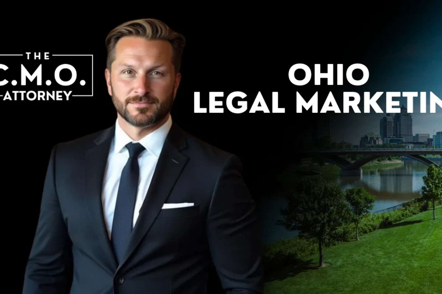 In the competitive legal market of Ohio, standing out is no longer optional—it’s essential. At The CMO Attorney, we specialize in marketing for Ohio law firms, helping attorneys and firms of all sizes gain the visibility they need to attract high-value clients, dominate local search rankings, and grow their practice with authority. With data-driven strategy, tailored content, and high-conversion design, we deliver results that matter.