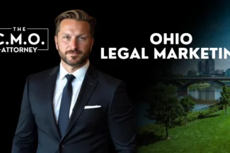 In the competitive legal market of Ohio, standing out is no longer optional—it’s essential. At The CMO Attorney, we specialize in marketing for Ohio law firms, helping attorneys and firms of all sizes gain the visibility they need to attract high-value clients, dominate local search rankings, and grow their practice with authority. With data-driven strategy, tailored content, and high-conversion design, we deliver results that matter.