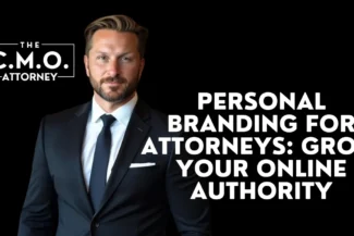 Personal branding for attorneys is no longer optional—it is a strategic necessity. Clients aren’t just hiring a law firm; they are hiring you. Your name, reputation, thought leadership, and online presence are part of the decision-making process. The CMO Attorney helps lawyers across all practice areas build a brand that commands trust and authority.