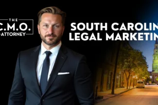 Marketing for South Carolina law firms demands precision, strategy, and an expert touch to truly stand out. At The CMO Attorney, we specialize in delivering tailored, high-impact marketing solutions designed specifically for South Carolina law firms aiming to dominate their market. As a premier Fractional CMO for law firms, we provide leadership, vision, and tactical execution to grow your client base, strengthen your brand, and maximize your firm's revenue.