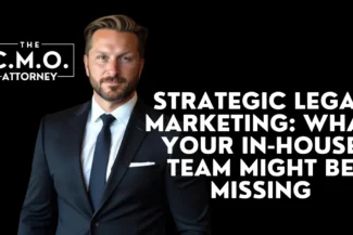 Law firms must continuously adapt and evolve to maintain their edge. Traditional marketing tactics no longer suffice in the fast-paced, digitally driven world of legal services. This is where strategic legal marketing services come into play, offering innovative solutions that go beyond the scope of in-house marketing teams. While in-house teams are often skilled in various aspects of marketing, they may be overlooking crucial elements that could significantly boost their firm’s visibility and growth.