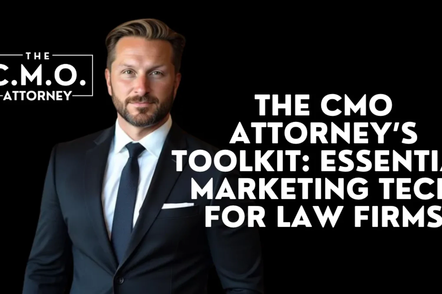 Standing out requires more than legal expertise—it demands a legal marketing tech stack engineered for success. At The CMO Attorney, we build comprehensive, data-driven marketing infrastructures that empower law firms to capture qualified leads, nurture client relationships, and achieve sustainable growth. This guide covers the indispensable tools and platforms every modern law firm must integrate to build a high-performing marketing system that drives real results.