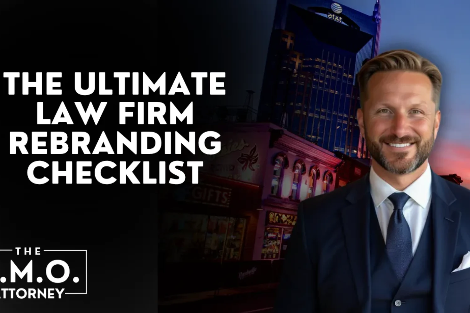 A successful law firm rebranding strategy is a comprehensive transformation that goes far beyond just updating your logo or changing your color scheme. It’s about realigning your entire brand identity to reflect your firm’s mission, values, and the evolving expectations of your clients and the market. At The CMO Attorney, we have developed this ultimate checklist to guide you through every critical step of your rebranding process. This detailed and actionable guide will help you elevate your firm’s presence, build trust, and drive sustainable growth.