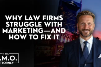 Overcoming law firm marketing challenges remains a significant hurdle for many attorneys aiming to grow their practice in today’s fiercely competitive legal market. Despite exceptional legal expertise, many law firms fail to connect with their ideal clients due to ineffective marketing strategies. At The CMO Attorney, we specialize in turning marketing struggles into powerful growth engines, helping law firms rise above competition and capture the clients they deserve.