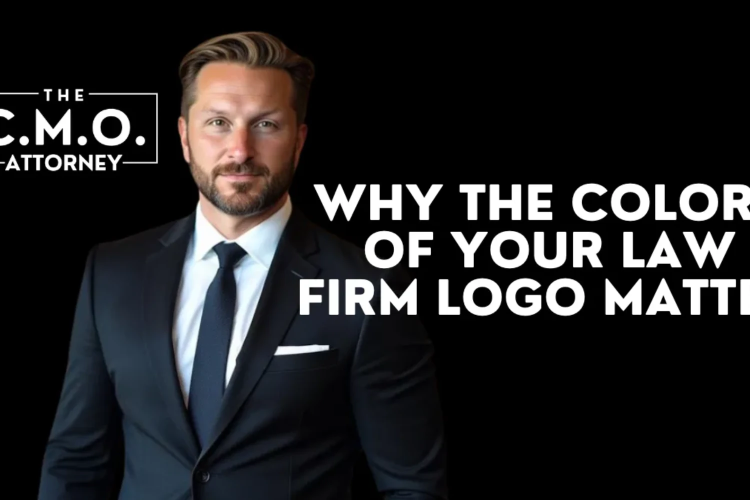 When building a successful legal practice, every detail counts—especially your visual identity. At The CMO Attorney, we recognize that your law firm’s logo is more than just a symbol; it’s a first impression, a trust signal, and a brand promise all in one. The best colors for law firm branding can powerfully influence how your firm is perceived by prospective clients and set the tone for every interaction that follows.